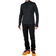 Vaude Livigno Halfzip II Forro Polar Hombre - Negro