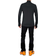 Vaude Livigno Halfzip II Forro Polar Hombre - Negro