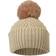 Elodie Details Wool Beanie - Pure Khaki (50565104116DC)