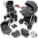 BabyGo Halime (Duo) (Travel system)