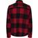 Only & Sons Checked Shirt - Red/Fiery Red