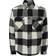 Only & Sons ONSMILO Life LS Check Overshirt Nero