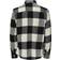 Only & Sons Onsmilo LS Check Overshirt Zwart