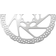 Shimano 6-Bolt Disc Brake Rotor Ø180mm