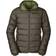 Jack Wolfskin Helium Windproof Down Jacket - Grape Leaf