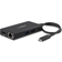 StarTech USB C-2xUSB A/HDMI/RJ45/USB C M-F 0.3m