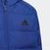 adidas Kid's Frosty Winter Jacket - Victory Blue/Black (H45032)