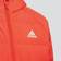 adidas Kid's Frosty Winter Jacket - Vivid Red/White (H45033)