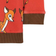 Småfolk Sweatshirt with Deer - Apple Red (14-2402)