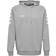 Hummel Go Cotton Hoodie - Grey Melange