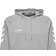 Hummel Go Cotton Hoodie - Grey Melange