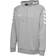 Hummel Go Cotton Hoodie - Grey Melange