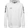 Hummel Go Cotton Hoodie - White