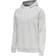 Hummel Go Cotton Hoodie - Egret Melange