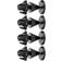 Monacor SPS-10/SC Luidspreker-spikes 4 stuk(s)