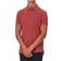 Polo Ralph Lauren Custom Slim Fit Polo Shirt - Venetian Red Heather