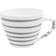 Gmundner Geflammt Espresso Cup 6cl