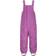 Didriksons Tarfala Kids Pants 5 Radiant Purple Unisex Rosa