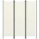 vidaXL - Room Divider 59.1x70.9"