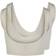 Pieces Symmi Rib Bra 2-pack - Whitecap Gray