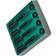 Monacor SPS-65/SW Luidspreker-spikes 4 stuk(s)