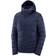 Salomon Women's Transition Down Hooded Jacket - Night Sky