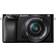 Sony Fotocamera Mirrorless A6100 16-50mm 55-210mm (black)