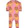 Småfolk Body Suits with Lion - Sea Pink (14-4015)
