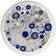 Arabia Pastoraali Flat tallrik 24cm