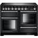 Rangemaster EDL110EICB/C Encore Deluxe 110cm Induction Charcoal Black