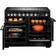 Rangemaster EDL110EICB/C Encore Deluxe 110cm Induction Charcoal Black