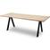 Skagerak Overlap 220x90cm Havebænk