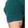 Superdry Organic Cotton Embroidery T-shirt - Buck Green Marl