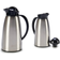 BigBuy Home Steel Thermo Jug 1L