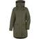 Didriksons Ilma Women's Parka 4 - Deep Green