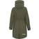 Didriksons Ilma Women's Parka 4 - Deep Green