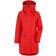 Didriksons Ilma Women's Parka 4 - Pomme Red