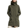 Didriksons Ilma Women's Parka 4 - Deep Green