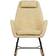 Beliani Arrie Rocking Chair 116cm