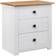 vidaXL - Bedside Table 40x46cm