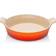 Le Creuset Heritage Ugnsform 24cm 7.9cm
