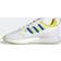 adidas Juventus ZX 2K Boost 2.0 M - Cloud White/Shock Yellow/Hi-Res Blue