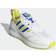 adidas Juventus ZX 2K Boost 2.0 M - Cloud White/Shock Yellow/Hi-Res Blue