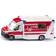 Siku Mercedes Benz Sprinter Miesen Type C Ambulance 2115