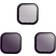Telesin ND 8/16/32 Lens Filter Set Telesin For GoPro Hero 9
