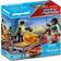 Playmobil City Action Customs Check 70775