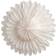 Watt & Veke Lotus White Julstjärna ∅ 44cm