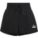 adidas Women's Triple Trefoil Shorts - Black