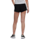 adidas Women's Triple Trefoil Shorts - Black