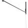 Hay Fifty-Fifty Wall light